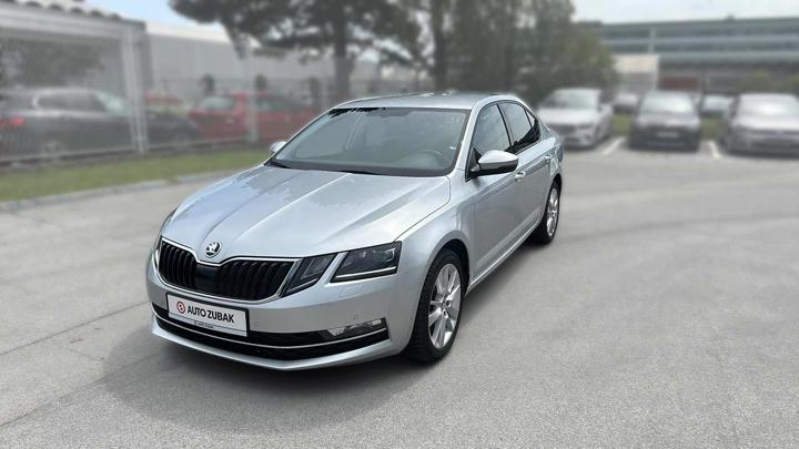 Škoda Octavia 1,6 TDI Style