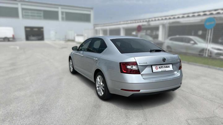 Škoda Octavia 1,6 TDI Style