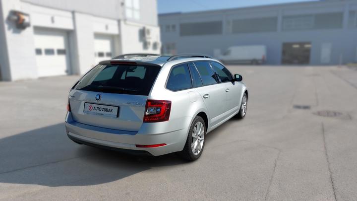 Škoda Octavia Combi 1,6 TDI Style