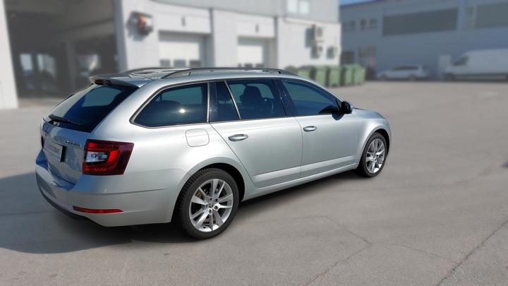 Škoda Octavia Combi 1,6 TDI Style