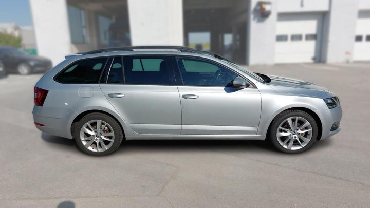 Škoda Octavia Combi 1,6 TDI Style