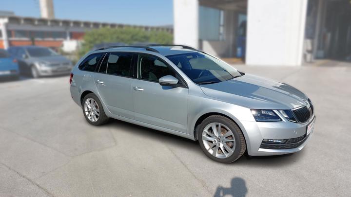 Škoda Octavia Combi 1,6 TDI Style