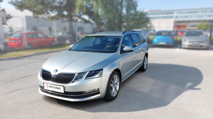 Škoda Octavia Combi 1,6 TDI Style