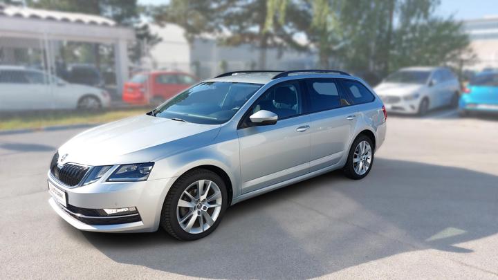 Škoda Octavia Combi 1,6 TDI Style