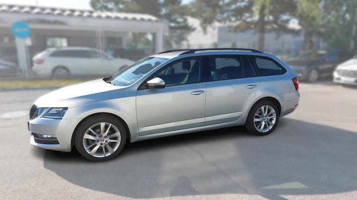 Škoda Octavia Combi 1,6 TDI Style