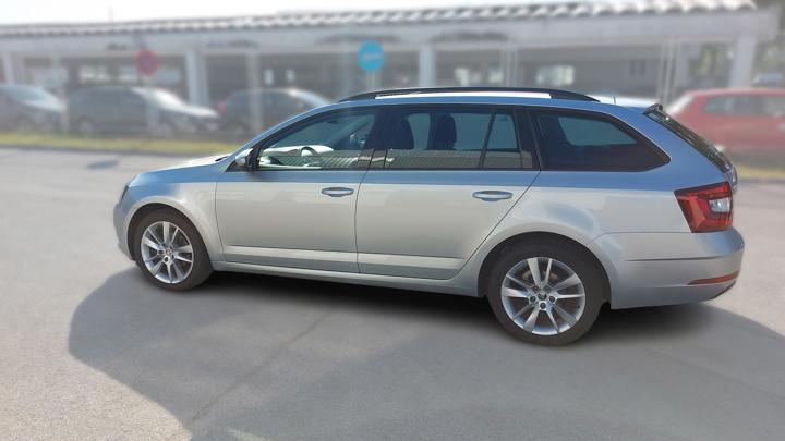 Škoda Octavia Combi 1,6 TDI Style