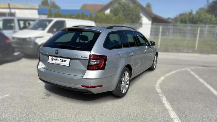 Škoda Octavia Combi 1,6 TDI Style