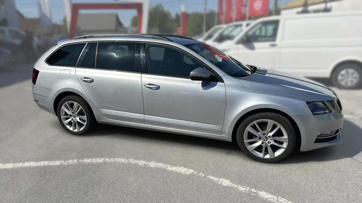 Škoda Octavia Combi 1,6 TDI Style