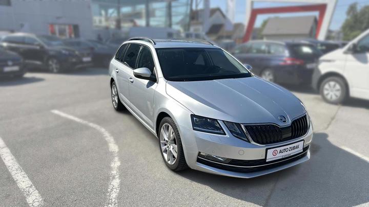 Škoda Octavia Combi 1,6 TDI Style