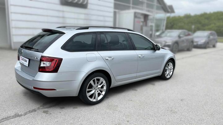 Škoda Octavia Combi 1,6 TDI Style