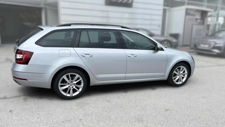 Škoda Octavia Combi 1,6 TDI Style