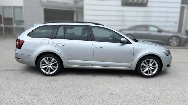 Škoda Octavia Combi 1,6 TDI Style