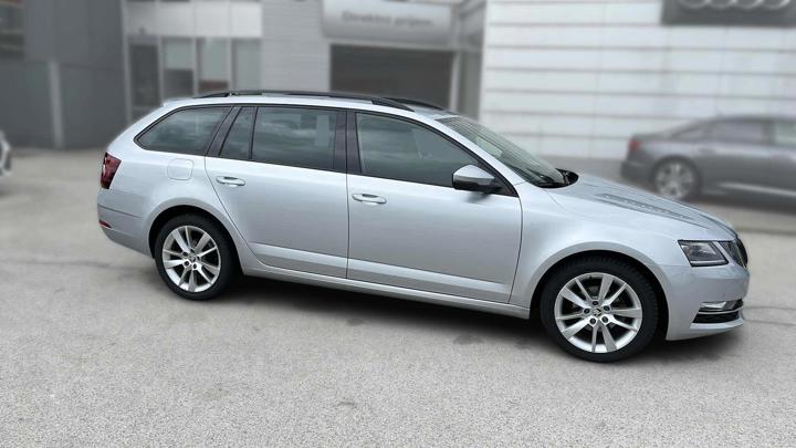 Škoda Octavia Combi 1,6 TDI Style