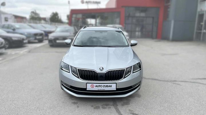 Škoda Octavia Combi 1,6 TDI Style