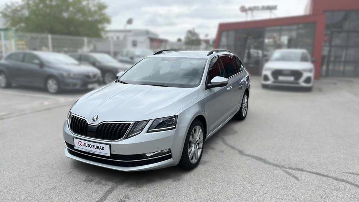 Škoda Octavia Combi 1,6 TDI Style