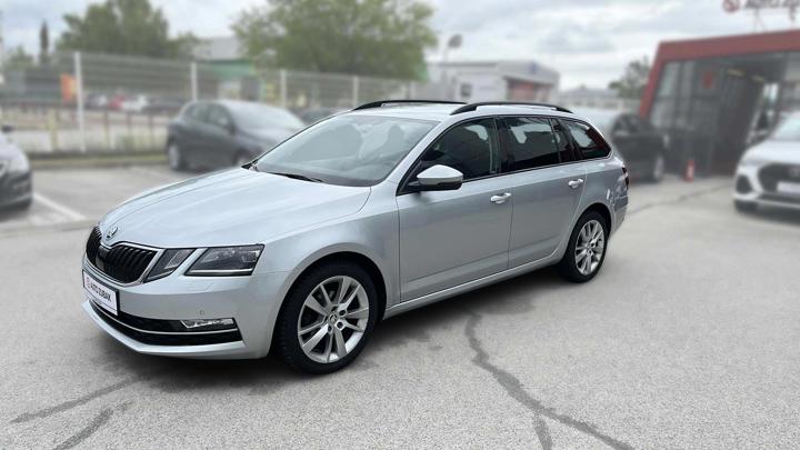 Škoda Octavia Combi 1,6 TDI Style