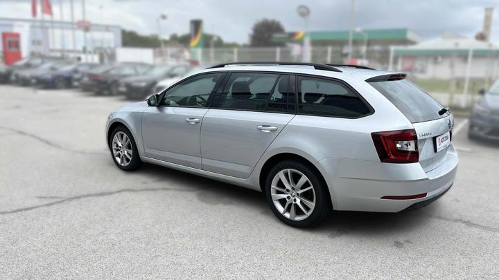 Škoda Octavia Combi 1,6 TDI Style