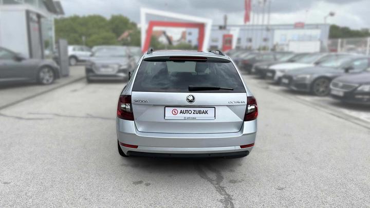 Škoda Octavia Combi 1,6 TDI Style