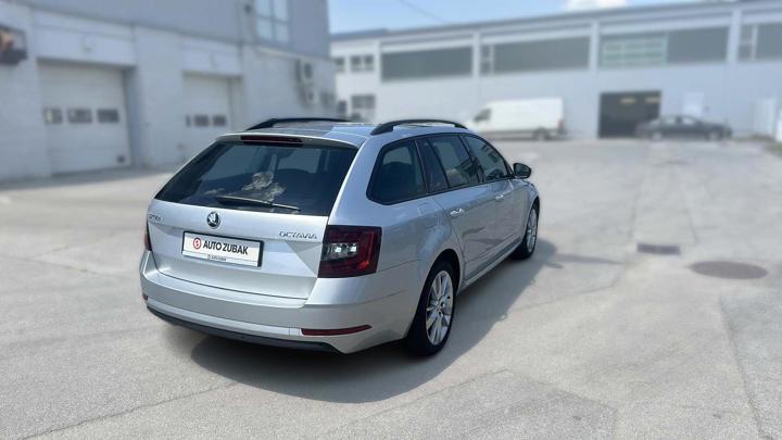 Škoda Octavia Combi 1,6 TDI Style