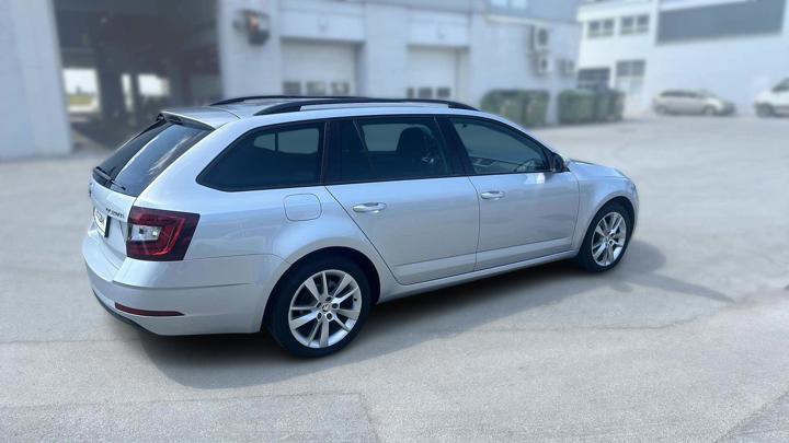 Rabljeni automobil na prodaju iz oglasa 91201 - Škoda Octavia Octavia Combi 1,6 TDI Style