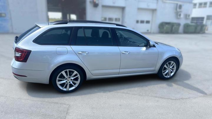 Škoda Octavia Combi 1,6 TDI Style