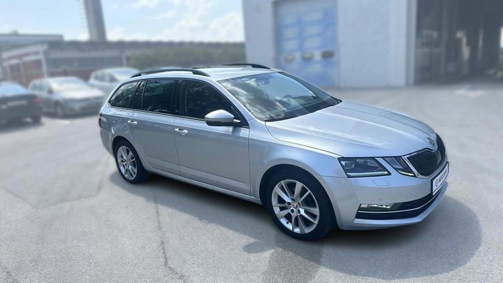 Škoda Octavia Combi 1,6 TDI Style