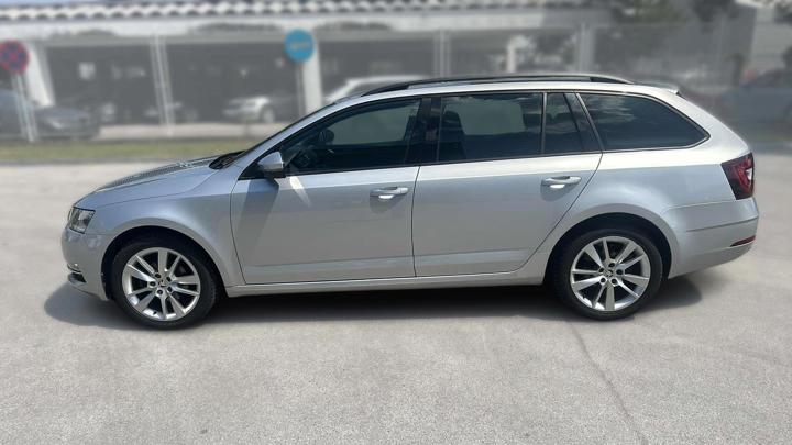 Škoda Octavia Combi 1,6 TDI Style