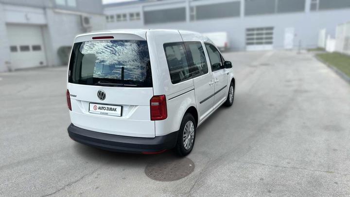 VW Caddy 2,0 TDI Trendline