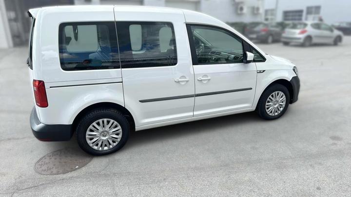 VW Caddy 2,0 TDI Trendline