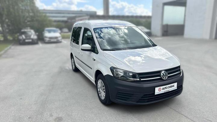 VW Caddy 2,0 TDI Trendline