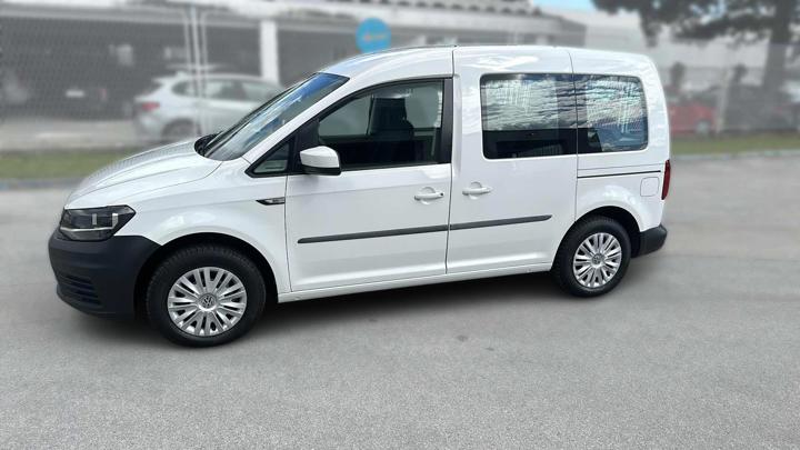 VW Caddy 2,0 TDI Trendline