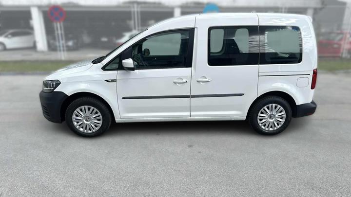 VW Caddy 2,0 TDI Trendline