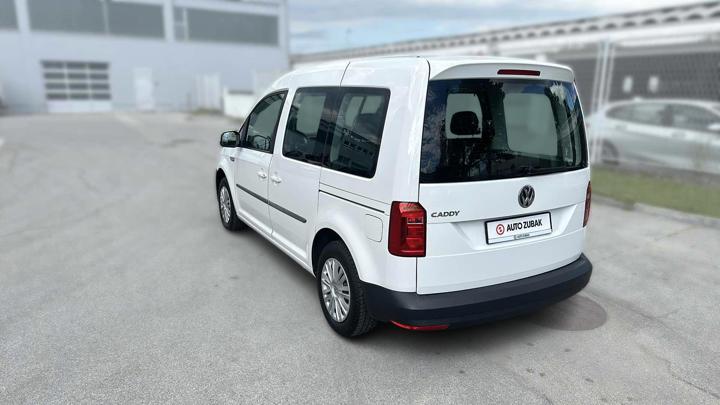 VW Caddy 2,0 TDI Trendline