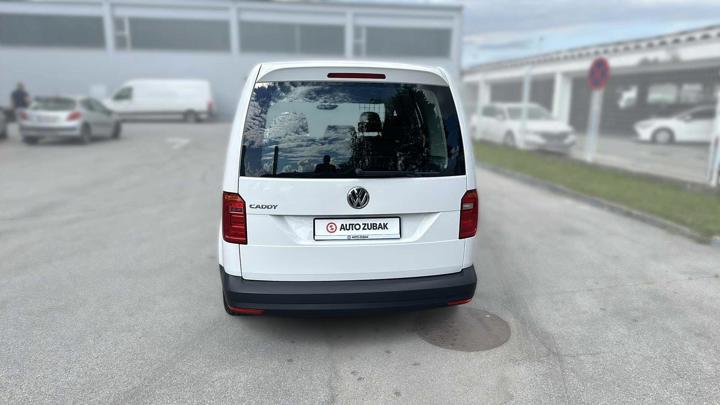 VW Caddy 2,0 TDI Trendline