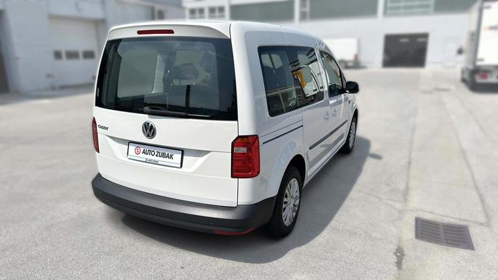 VW Caddy 2,0 TDI Trendline