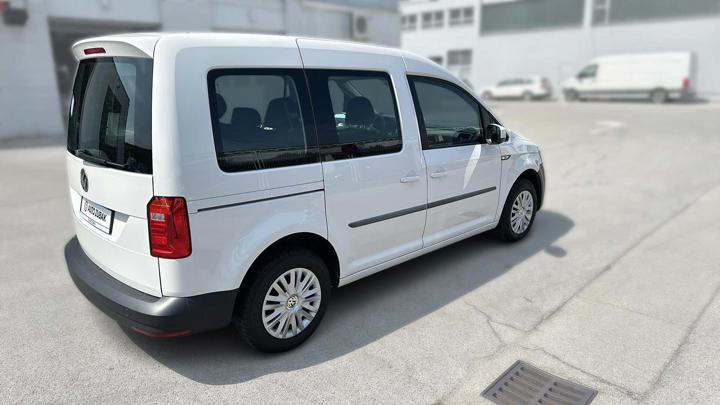 VW Caddy 2,0 TDI Trendline