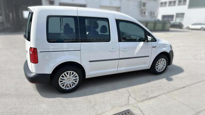 VW Caddy 2,0 TDI Trendline