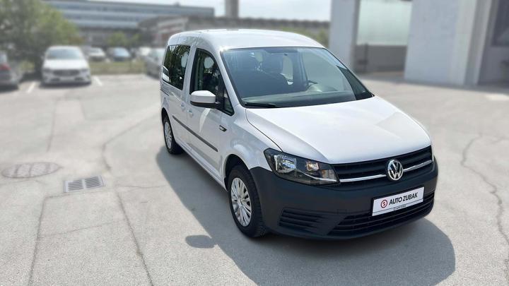 VW Caddy 2,0 TDI Trendline