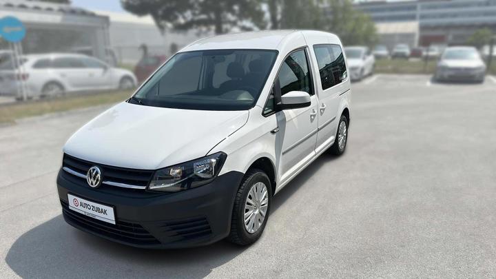 VW Caddy 2,0 TDI Trendline