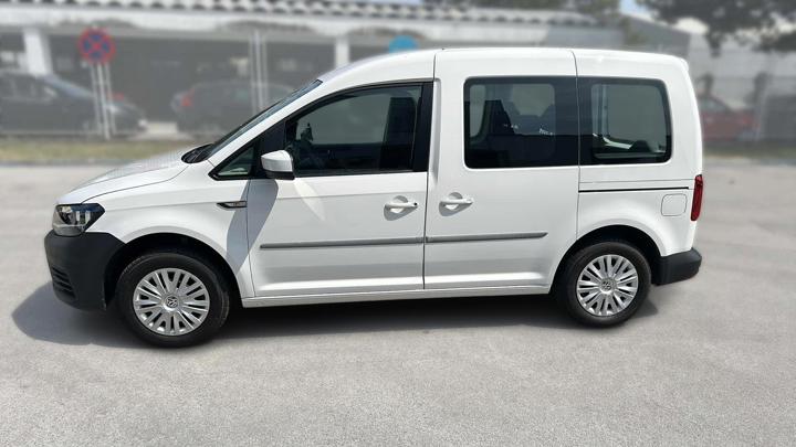 VW Caddy 2,0 TDI Trendline