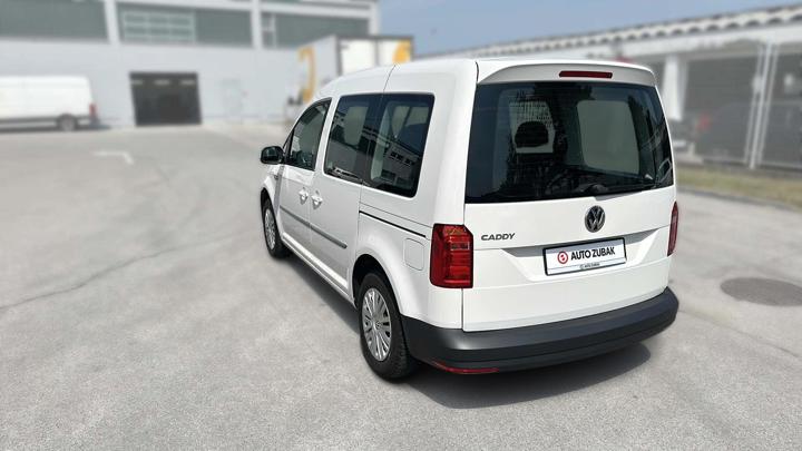 VW Caddy 2,0 TDI Trendline