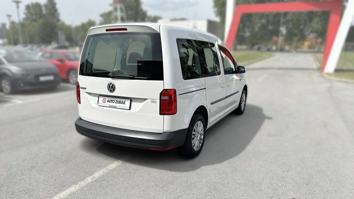 VW Caddy 2,0 TDI Trendline