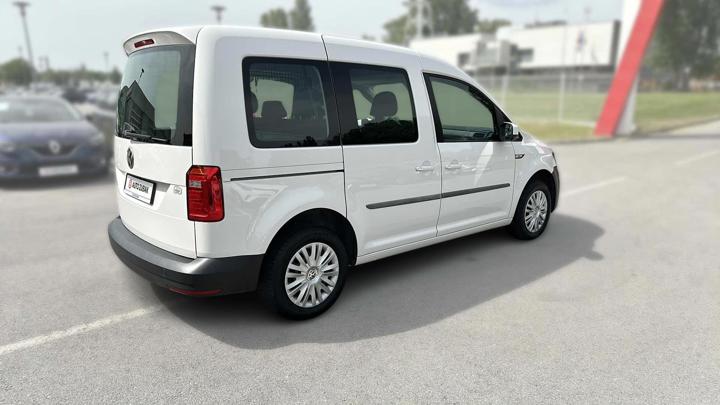 VW Caddy 2,0 TDI Trendline