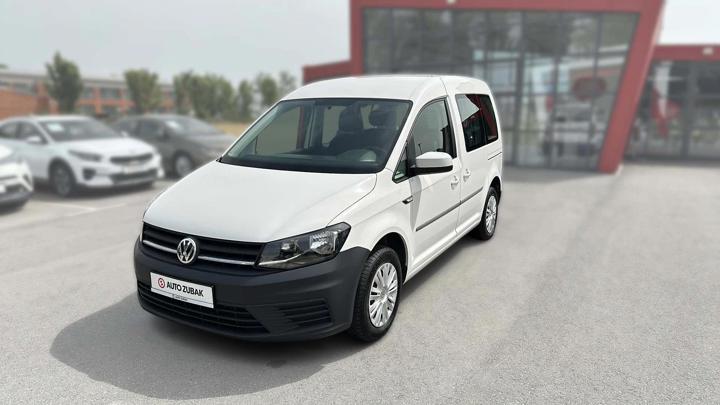 VW Caddy 2,0 TDI Trendline