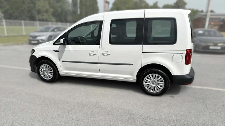 VW Caddy 2,0 TDI Trendline