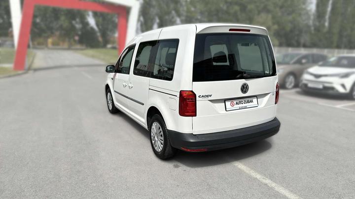 VW Caddy 2,0 TDI Trendline