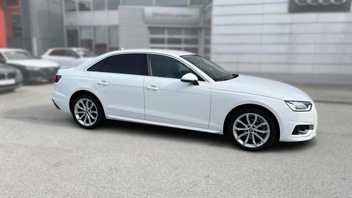 Audi A4 35 TDI Advanced+ S tronic