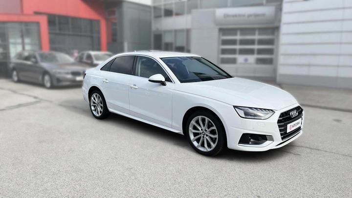 Audi A4 35 TDI Advanced+ S tronic