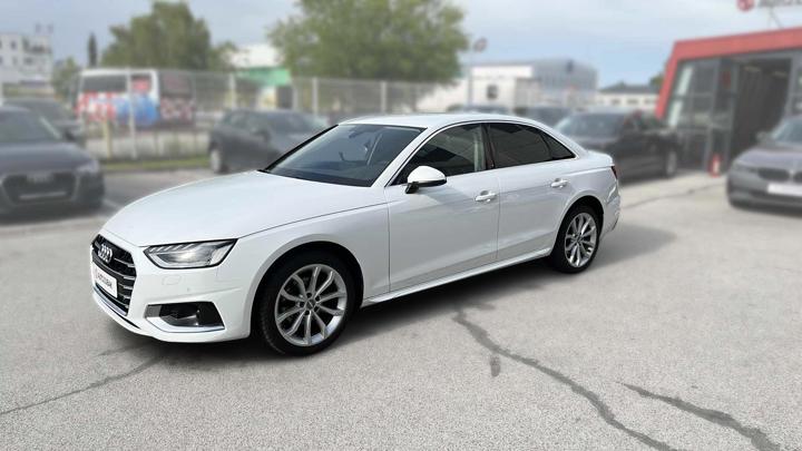 Audi A4 35 TDI Advanced+ S tronic