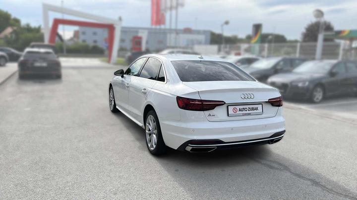 Audi A4 35 TDI Advanced+ S tronic